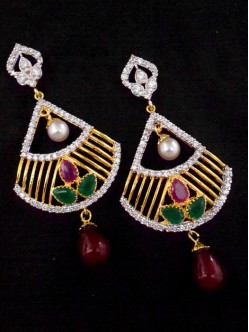 cz-earrings-wholesale-5460ADER204